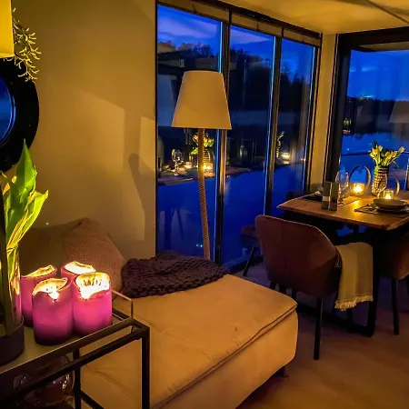 Hausboot-Suite - Grand Plaisir