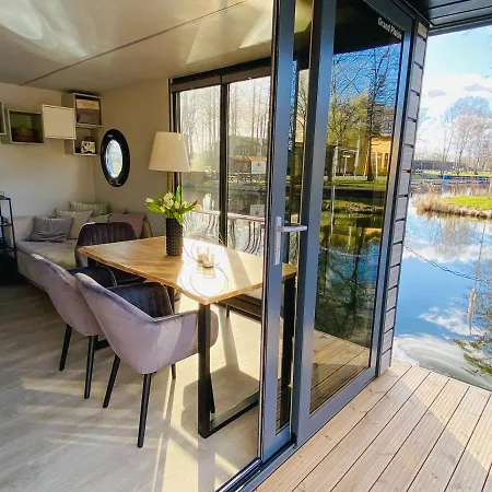 Hausboot-Suite - Grand Plaisir Apartment *