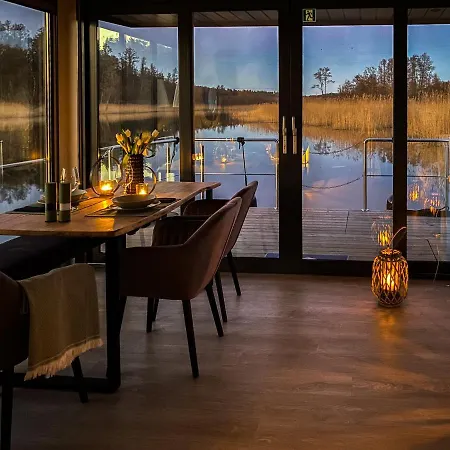 Hausboot-Suite - Grand Plaisir