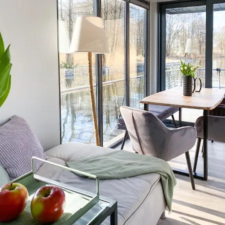 Apartment Hausboot-Suite - Grand Plaisir *