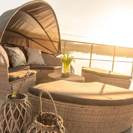 Hausboot-Suite - Grand Plaisir Apartment *