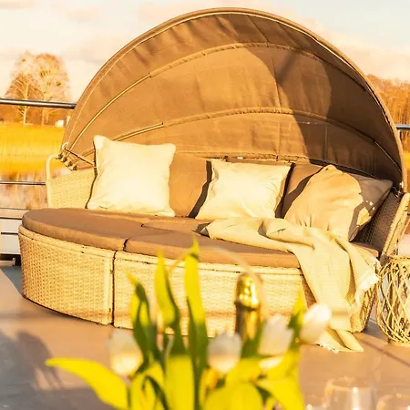 Hausboot-Suite - Grand Plaisir Apartment