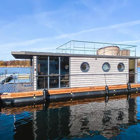 Hausboot-Suite - Grand Plaisir * Zehdenick