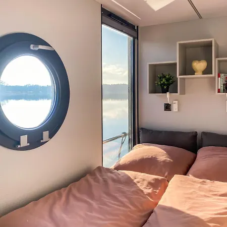 Hausboot-Suite - Grand Plaisir *