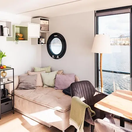 Hausboot-Suite - Grand Plaisir Apartment *