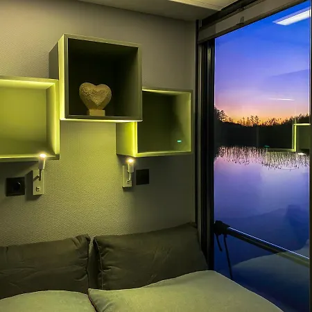 Hausboot-Suite - Grand Plaisir Zehdenick