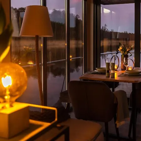 Hausboot-Suite - Grand Plaisir * Zehdenick