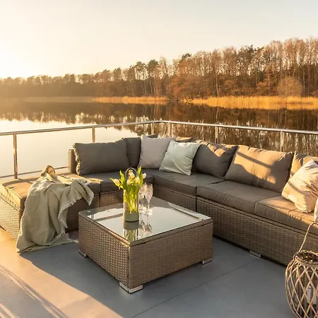 Hausboot-Suite - Grand Plaisir Apartment *