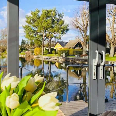 Hausboot-Suite - Grand Plaisir Apartment