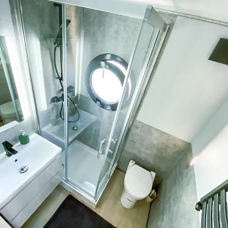 Hausboot-Suite - Grand Plaisir *