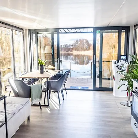 Apartment Hausboot-Suite - Grand Plaisir Zehdenick