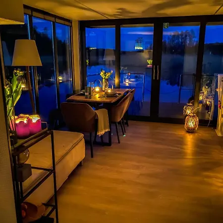 Hausboot-Suite - Grand Plaisir * Zehdenick