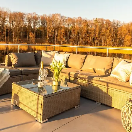Hausboot-Suite - Grand Plaisir * Zehdenick